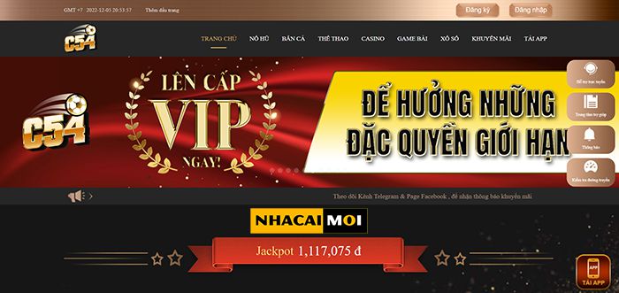 Vàng rồng thăng long